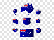 Australia PNG images 澳大利亚PNG图片 PNG图片