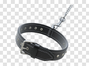 Black Dog Collar PNG 黑狗领PNG PNG图片