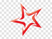 Star Tattoo PNG Photos 明星纹身PNG照片 PNG图片