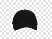 Black Baseball Cap Download Free PNG 黑色棒球帽下载免费PNG PNG图片
