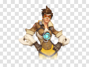 Overwatch Character PNG HD Quality 监视字符PNG HD质量 PNG图片