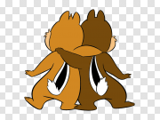 Chip And Dale PNG Images HD 奇普和戴尔PNG高清图像 PNG图片