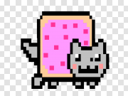 Nyan Cat Download Free PNG 年猫免费下载PNG PNG图片