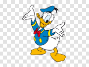 Daisy Duck PNG HD Quality 雏菊鸭PNG高清品质 PNG图片