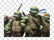 TMNT Transparent Free PNG 透明免费PNG PNG图片