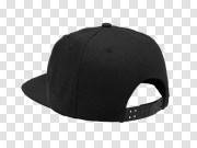 Black Baseball Cap Free PNG 黑色棒球帽免费PNG PNG图片