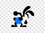 Oswald The Lucky Rabbit Free PNG 奥斯瓦尔德幸运兔免费PNG PNG图片