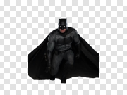 Justice League Batman Flying PNG 正义联盟蝙蝠侠 PNG图片