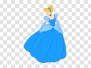 Disney Princess Transparent File 迪士尼公主透明文件 PNG图片