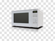 White Microwave Download Free PNG 白色微波免费下载PNG PNG图片