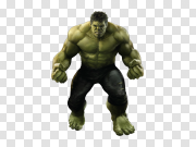 Hulk Free PNG 无绿巨人PNG PNG图片