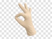 Medical Gloves PNG HD Quality 高质量医用手套 PNG图片