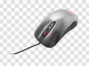 PC Mouse Transparent Background PC鼠标透明背景 PNG图片