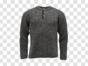 Knitting Sweater Transparent File 针织毛衣透明文件 PNG图片