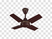 Ceiling Fan PNG Clipart Background 吊扇背景 PNG图片