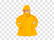 Raincoat Background PNG Image 雨衣背景PNG图片 PNG图片