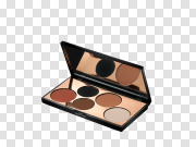 Eyeshadow Kit PNG HD Quality 眼影套装PNG高清品质 PNG图片