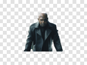 Nick Fury Transparent Images 尼克·弗瑞透明图片 PNG图片