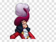 Captain Hook Pirate Transparent Free PNG 船长钩海盗透明免费PNG PNG图片