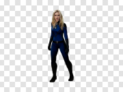 invisible woman
