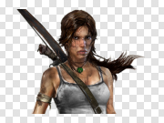 Lara Croft Tomb Raider Download Free PNG 劳拉·克罗夫特古墓丽影免费下载PNG PNG图片