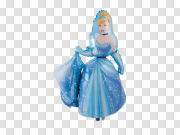 Disney Cinderella Background PNG Image 迪士尼灰姑娘背景PNG图片 PNG图片