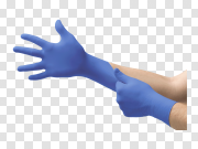 Medical Gloves Background PNG Image 医用手套背景PNG图像 PNG图片