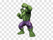 Hulk Transparent Images 绿巨人透明图像 PNG图片