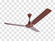 Ceiling Fan PNG Transparent File 吊扇PNG透明文件 PNG图片