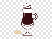 Cappuccino PNG HD Quality 卡布奇诺PNG高清品质 PNG图片