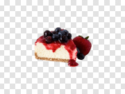 Cheesecake Transparent Images 芝士蛋糕透明图像 PNG图片