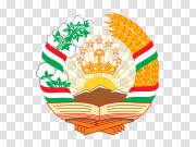 Tajikistan Flag Background PNG Image 塔吉克斯坦国旗背景PNG图像 PNG图片