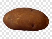  马铃薯剪贴画背景PNG图片 Potato PNG Clipart Background 