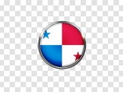 Panama Flag Transparent Free PNG 巴拿马国旗透明免费PNG PNG图片