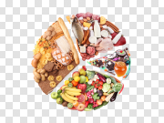 Healthy Diet Transparent PNG 健康饮食透明PNG PNG图片