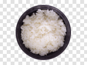 Rice Transparent Background 米透明背景 PNG图片