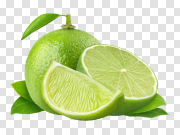 Lime Green Lemon PNG 青柠檬PNG PNG图片