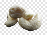 Close Up Cashew PNG 特写腰果 PNG图片