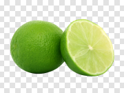 Citrus Green Lime PNG 柑橘青柠PNG PNG图片