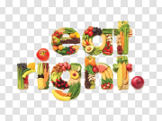 Diet Transparent Image 饮食透明图像 PNG图片