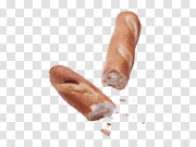 Bake Baguette Bread PNG 烤法式面包 PNG图片