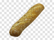 Stuffed Baguette Bread Transparent PNG 法式面包 PNG图片