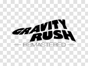 Gravity Rush Logo Background PNG Image Gravity Rush徽标背景PNG图像 PNG图片