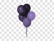 生日快乐气球