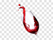 Wine Transparent Image 葡萄酒透明图像 PNG图片