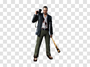 Dead Rising PNG Images HD 死气沉沉的PNG图像高清 PNG图片