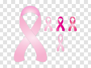 breast cancer ribbon