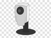 Video Chat Camera Unique PNG 视频聊天摄像机 PNG图片