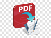 Downloadable Pdf Button PNG HD Quality 可下载Pdf按钮PNG高清质量 PNG图片