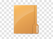 Folders PNG Transparent Photo 文件夹PNG透明照片 PNG图片